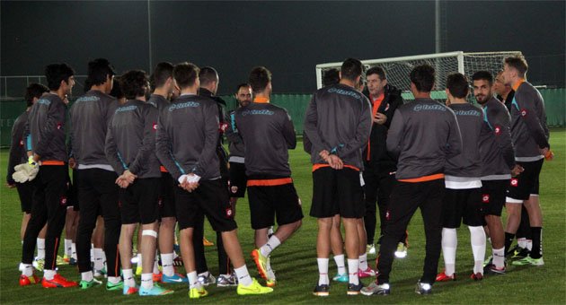 Adanaspor tempoyu artırdı