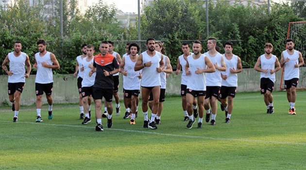 Adanaspor, Terör Saldırısı Nedeniyle Eksik Başladı