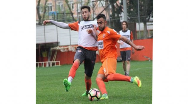 Adanaspor, U-21 Takımını 5-1 Mağlup Etti