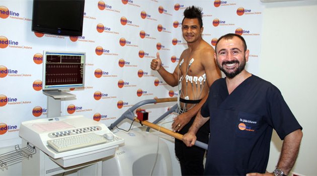 Adanaspor’un Brezilyalı yeni transferi yeni sezona hazır