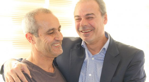 Adanaspor'da Engin İpekoğlu dönemi başladı