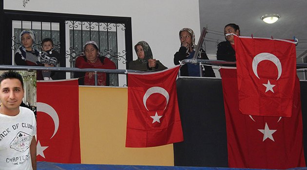 Adana'ya 26'ıncı şehit ateşi düştü