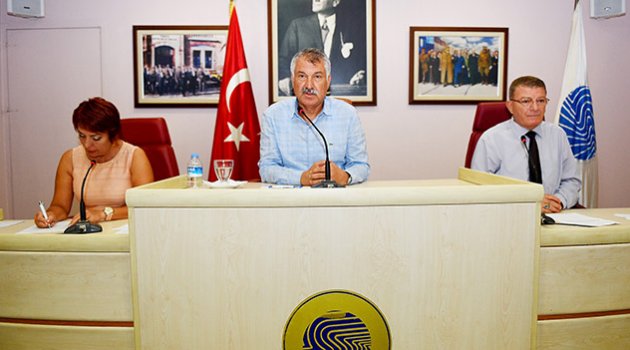 Adana'ya 'Demokrasi Sokağı'