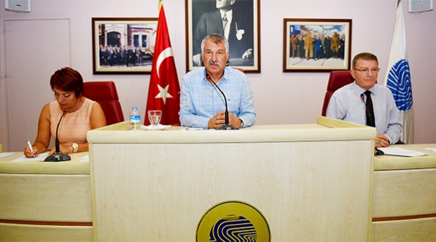 Adana'ya "Demokrasi Sokağı"