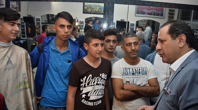 ‘Adana'yı hep birlikte daha mutlu bir kent yapacağız’