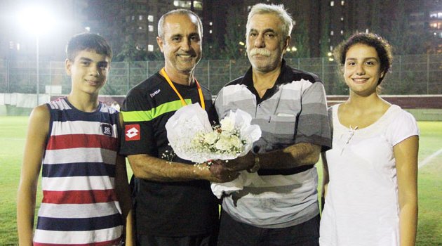 ADASO Başkanı Kıvanç Adanaspor yönetiminde