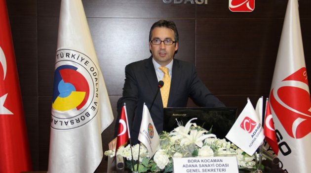 ADASO’da ‘Tekstil’ Zirvesi