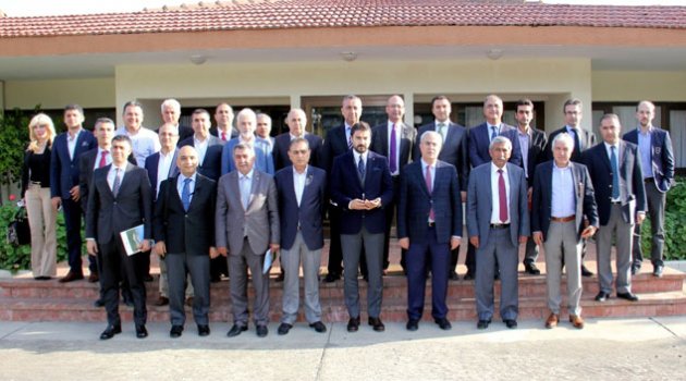 ADASO, serbest bölge yatırımcısının sorunlarını dinledi