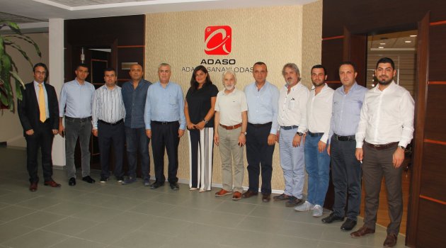 ADASO’ya AGİAD ziyareti