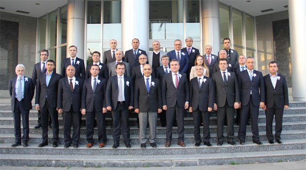 ADASO’ya Vergi Haftası ziyareti
