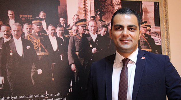 ‘Aday değilim, partimin emrindeyim’