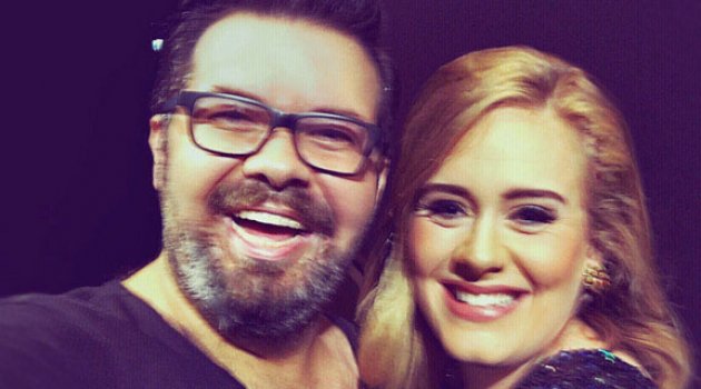 Adele'den Türk hayranına sürpriz doğum günü kutlaması