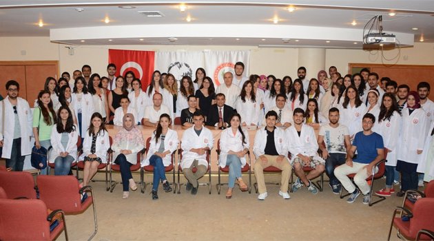 ADEO, Adana’da “Stajyer Eczacı Eğitim Programı” düzenledi