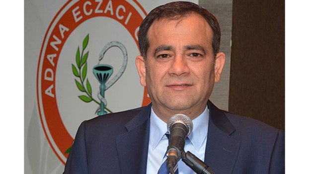 ADEO Başkanı Özkan: “Eczacılar Suriyeli sığınmacı reçetelerinde mağdur”