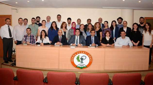 ADEO görev bölümü yaptı