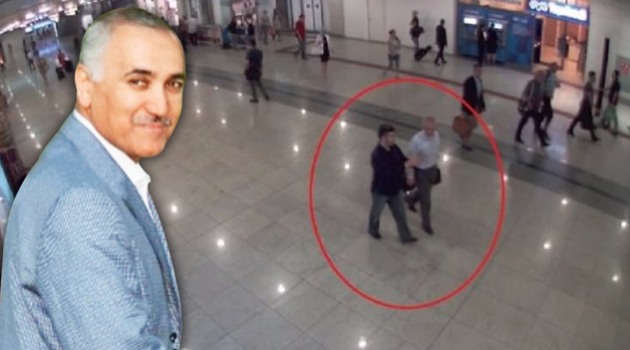 Adil Öksüz’ün sohbet üssü otele baskın