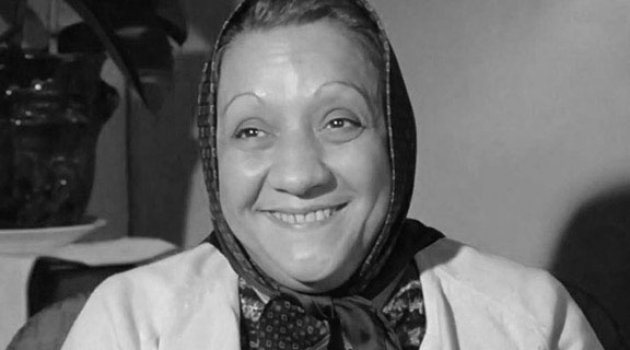 Adile Naşit bugün 86 yaşında