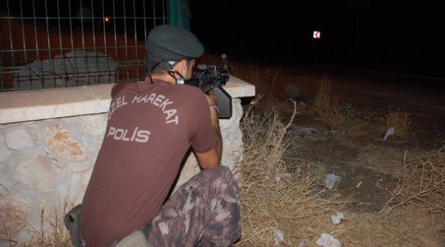 Adıyaman'da çatışma çıktı! Kırmızı alarm verildi...