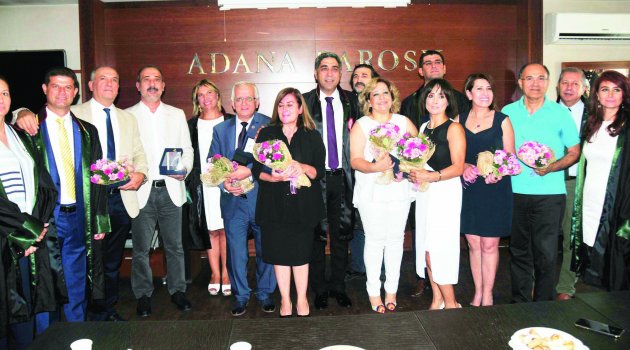 Adli yıl başladı