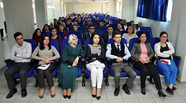 Adliye çalışanlarına ‘İş sağlığı ve güvenliği’ eğitimi