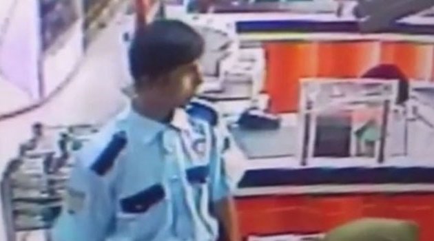 Adliyede keşif yapan DHKP-C'li terörist tutuklandı