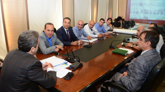 Adnan Menderes Bulvarı’na yeni çehre