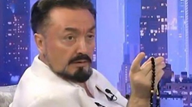 Adnan Oktar; Homoseksüel lobisi beni kıskanıyor