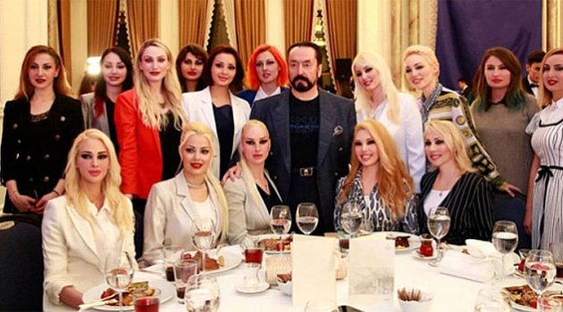 Adnan Oktar soruşturmasında şok tahliye