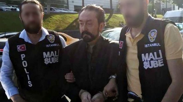 Adnan Oktar ve grubuna operasyon!