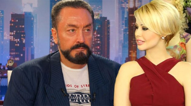 Adnan Oktar'ın kediciğinden flaş iddialar