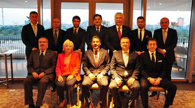 ADSİAD’da Yönetim Güven Tazeledi