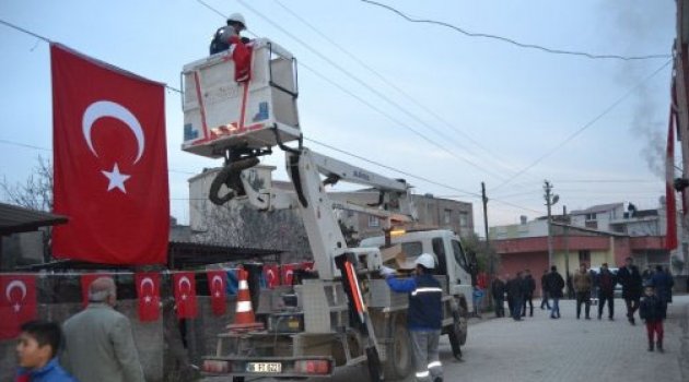 Afrin’den Adana’ya Şehit Ateşi Düştü