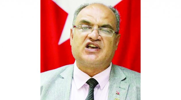‘Afrin’e gitmeye hazırız’