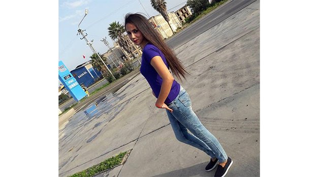 Ağabeyinin öldürdüğü Özgecan’ın ölüm paylaşımı