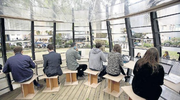Ağaç ofis