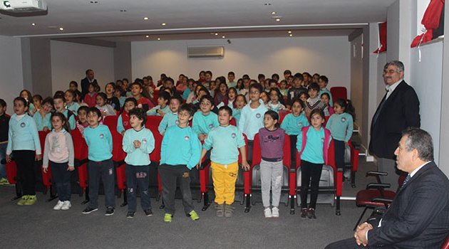 Ağaç Yaşken Eğilsin, Yeni Nesil Çevreyi Korusun