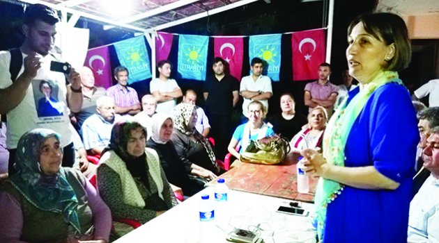 Ağca: İYİ Parti Adana’da tarih yazacak
