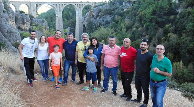 AGİAD ailesi stres attı