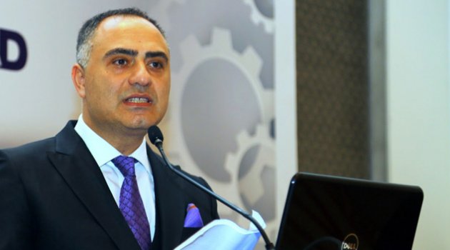 Agiad Başkanı Noyaner: "Tıkanan Marmara’nın alternatifi Adana’dır”