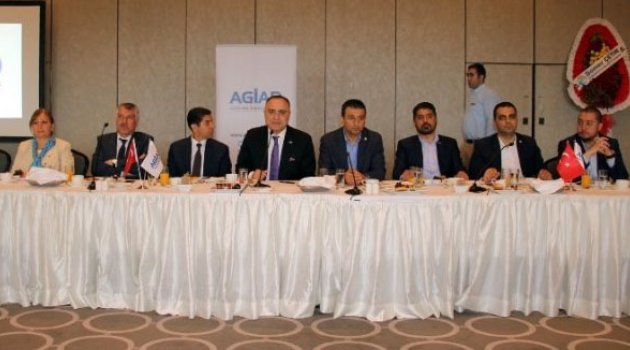 AGİAD, CHP’yi dinledi