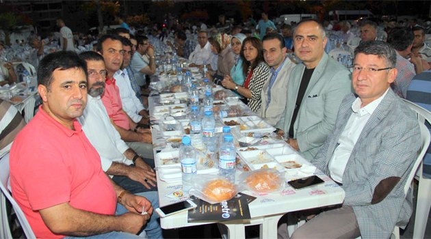 AGİAD’tan Yüreğirlilere iftar