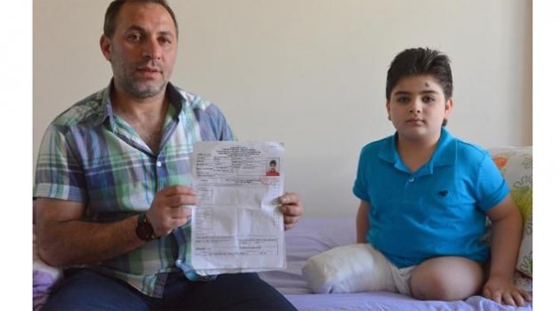 'Ağır engelli' raporu alamadı, maaşı kesildi
