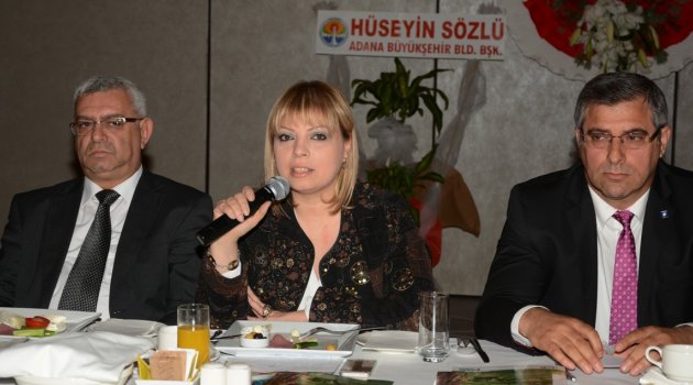 “Agri Vıp Çukurova Fuar Projesi” tanıtıldı