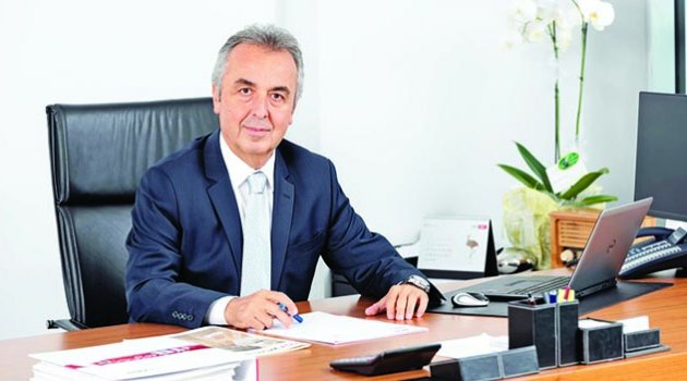 AGT yenilik isteyenleri, Yapı Fuarı’nda buluşturdu