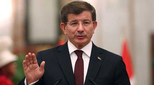 Ahmet Davutoğlu görevi bu akşam iade edecek