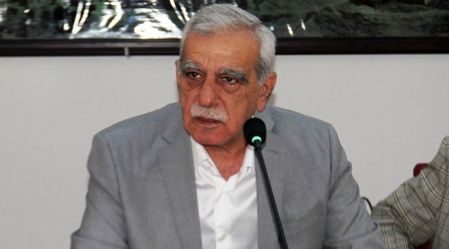 Ahmet Türk ve Artuklu belediye eş başkanları gözaltına alındı