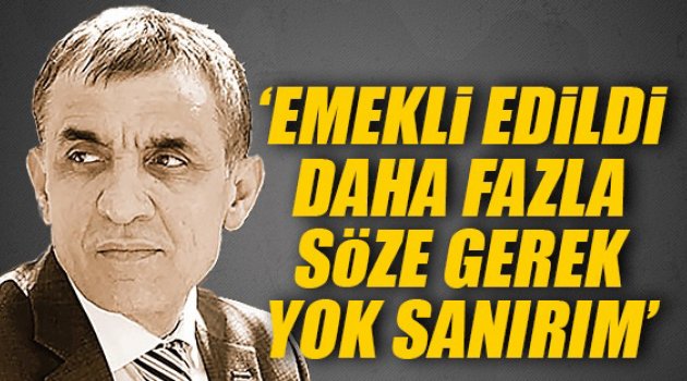 Ahmet Zeki Gürkan hakkında çarpıcı iddia