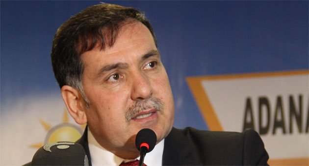 Ahmet Zenbilci Ak Parti’den milletvekili aday adayı oldu