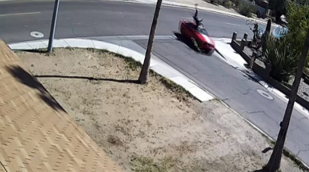 AIDS’li olduğunu öğrendiği sevgilisini ezdi geçti