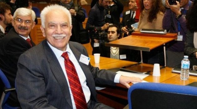 AİHM 'soykırım davasında' Perinçek'i haklı buldu